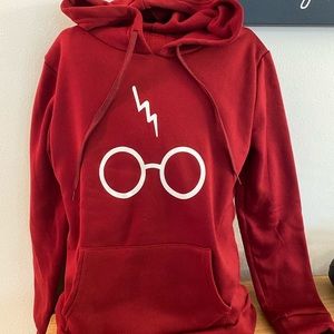 Women cute Harry Potter hoodie